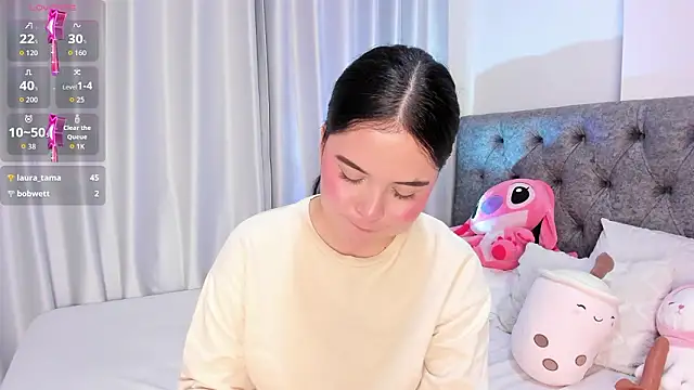 Chat XXX en directo de abbyfoxx_