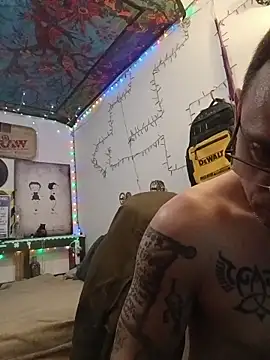 Chat XXX en directo de Buffshagswell