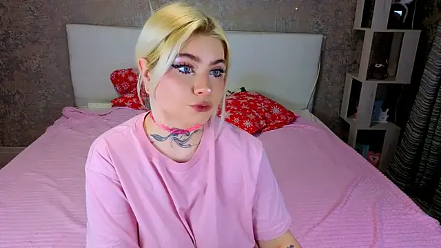 NikaRocks Live XXX Chat