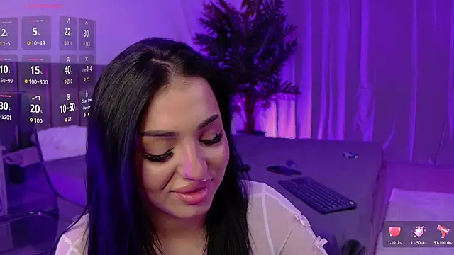 evanew_のライブXXXチャット