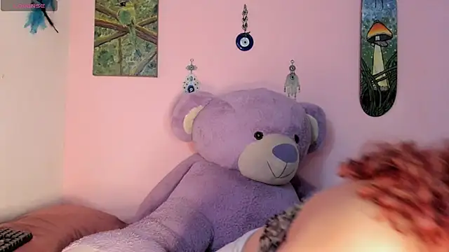 Chat XXX en directo de Maddy_Jhonsson