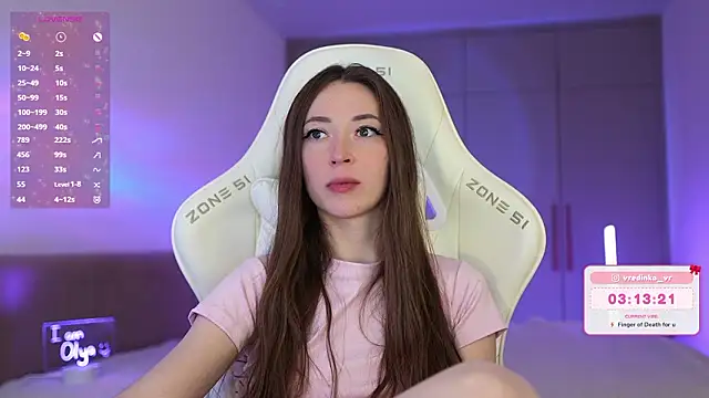 moleculegirl Live XXX-chat