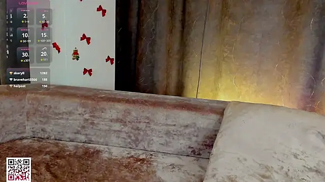 Chatroom XXX en direct de PolIyBowman