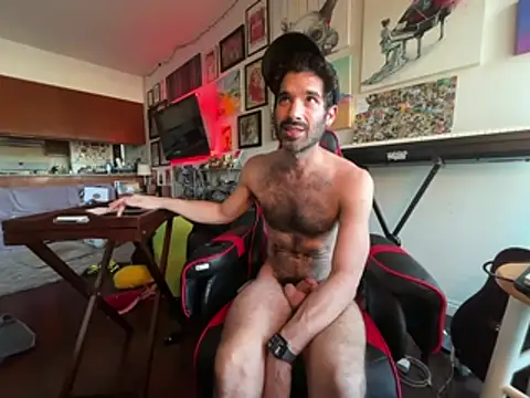 Pupscritch's Live XXX Chat