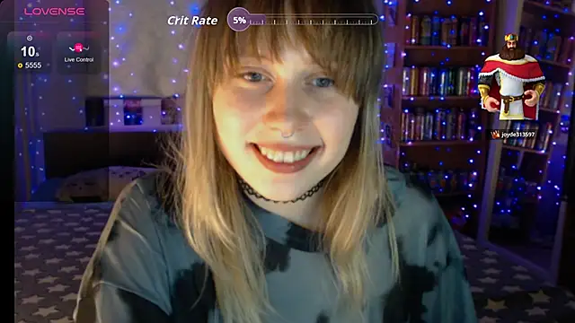 s1lvercherub Chat XXX in diretta