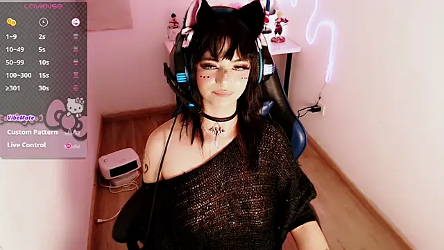 Chatroom XXX en direct de Lunyhose