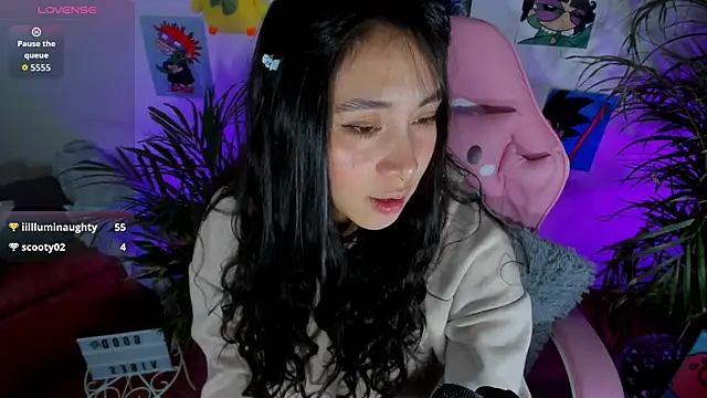 Show Webcam de aiko_o0