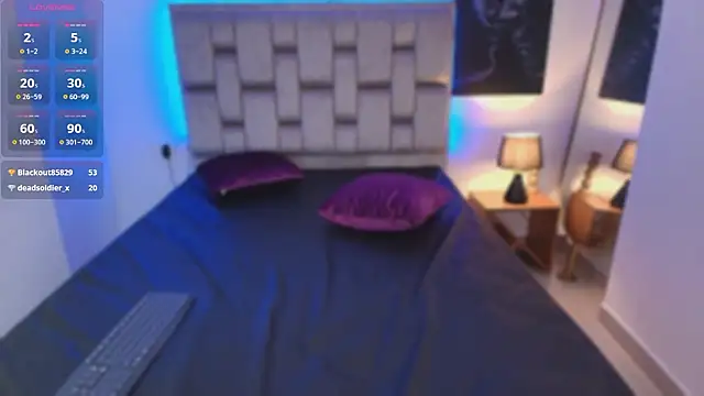 Chat XXX en directo de samiraa_haalem