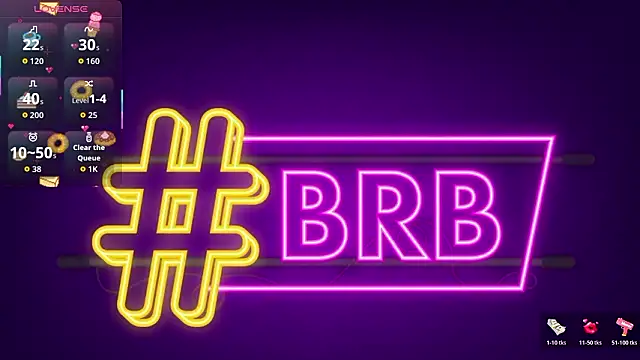 Вебкам-шоу Miiss--Start