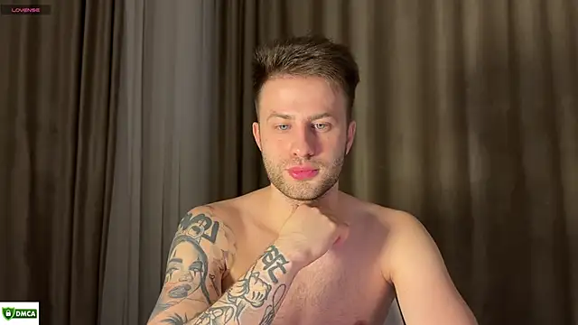 dominantrodri Live XXX-chat