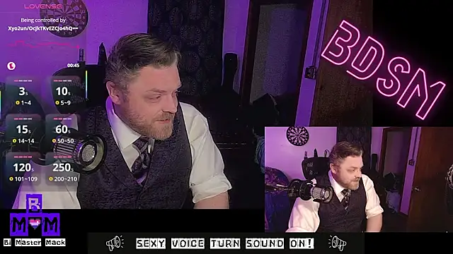 Chatroom XXX en direct de Bi_Master_Mack