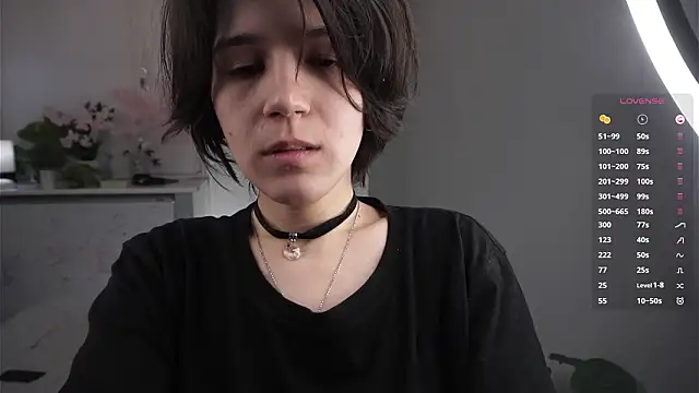 Chatroom XXX en direct de CarollDuemmel