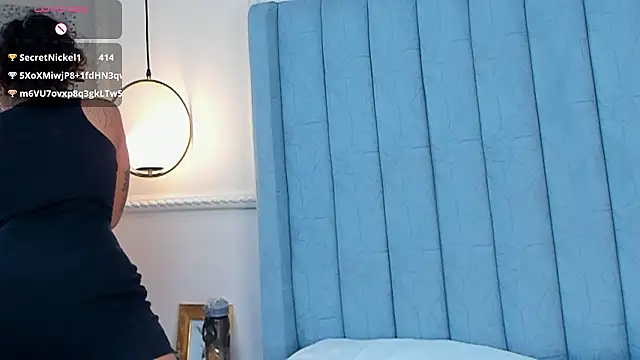 Scarlett-Banner Live XXX Chat