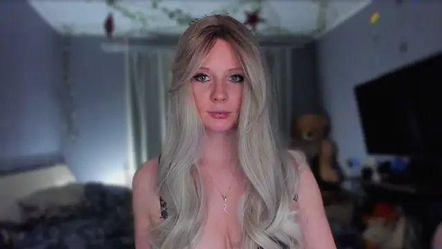 Živý XXX chat KlementinaBbG