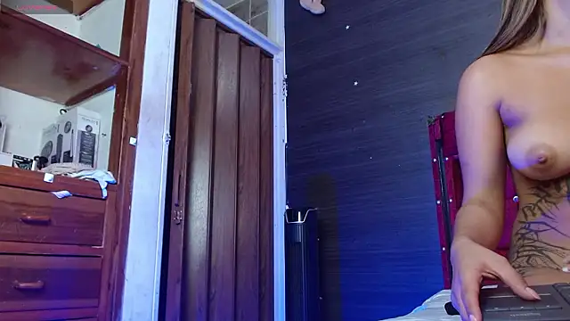 Czat XXX na żywo – ShadenSx