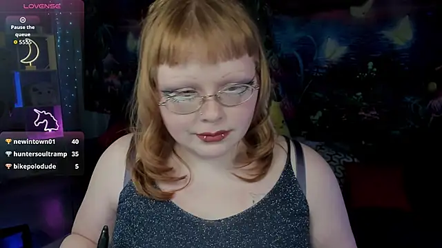 LottieReed 라이브 XXX 채팅