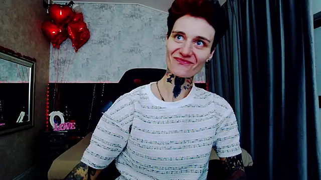 Chat XXX en directo de KennyXSX