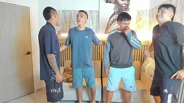 Show de webcam de friendslikeplay