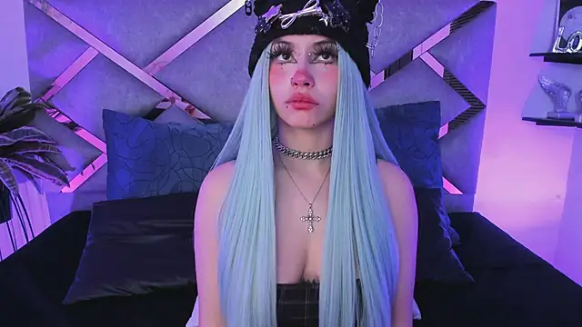 Keidy_rose Adlı Modelin Canlı XXX Sohbeti