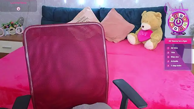 Rysalochkaa Chat XXX live