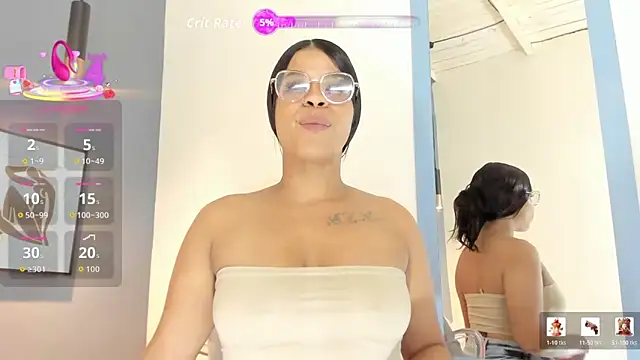 RebeccaSexx's Live XXX Chat