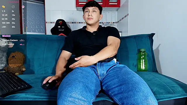 jacques_cardiet: вебкам-шоу