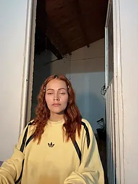 Pokazy przed kamerką – Miss-Abbii