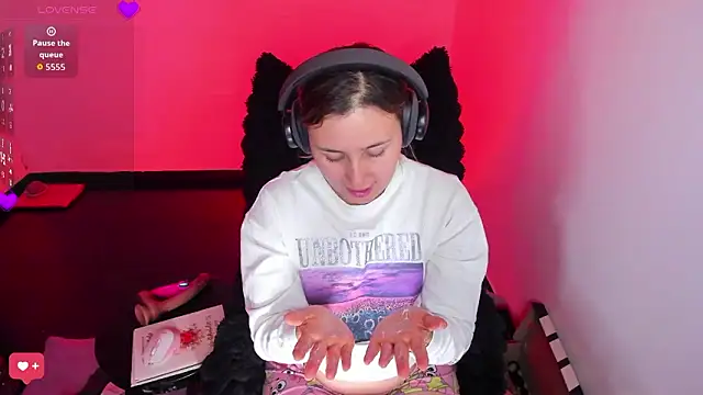 Chat XXX ao vivo de bonnie_moon_