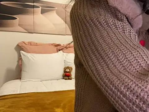 NadiaBanks Show in webcam