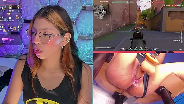 LunaAridi's Live XXX Chat