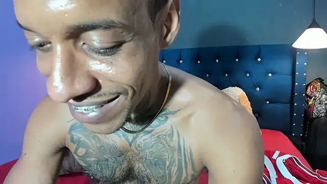 Salomon_koude: вебкам-шоу