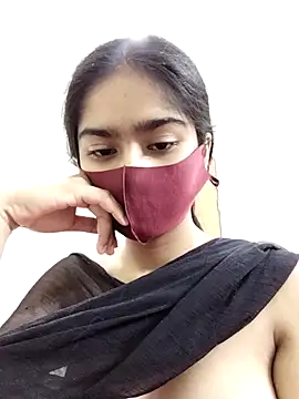 Arisha- Adlı Modelin Web Kamerası Şovu