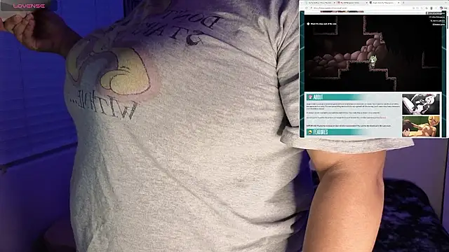 Ectorius Chat XXX live