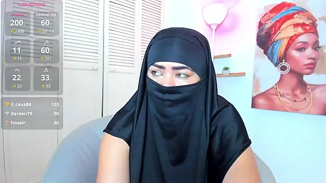 Layla_arabelleのライブXXXチャット