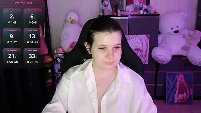 AmyVibess Chat XXX live