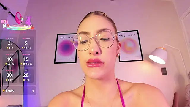 AriaMuse Chat XXX live