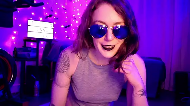 goddessannafoxx Show in webcam