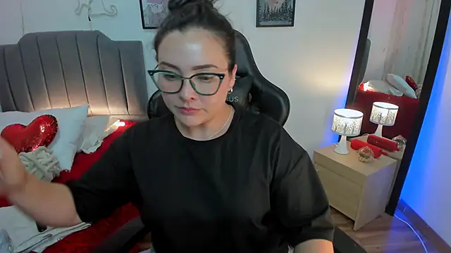 amaia_monet élő XXX-chatje