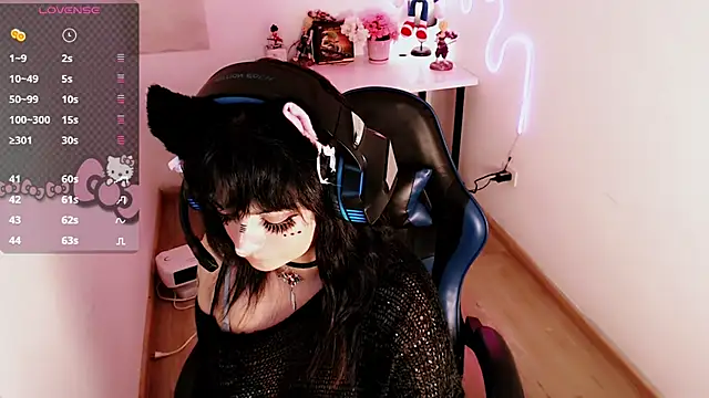 Lunyhose – webcam-show