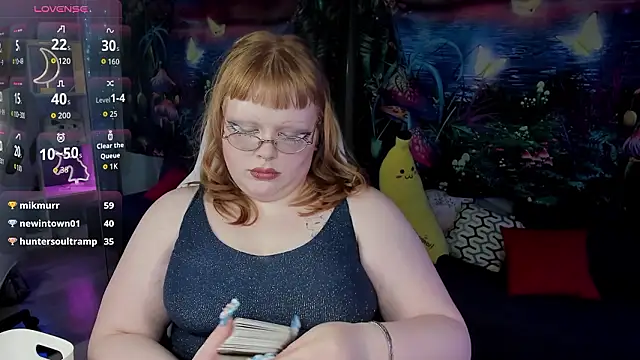 LottieReed Chat XXX live