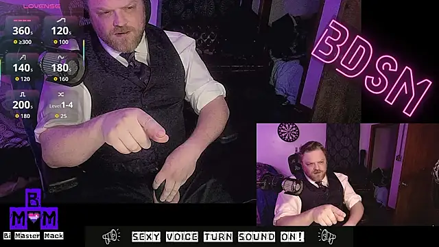 دردشة Bi_Master_Mack الجنسية المباشرة