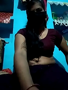 Bandna_thakur 网络视讯表演