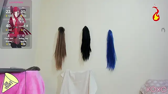 Show de webcam de Brucee_Venture