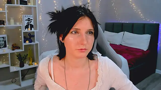 KikaOsterman Webcam show