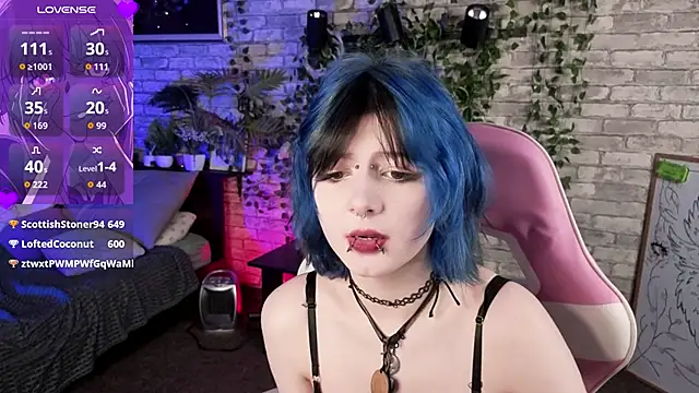 دردشة Ashley_Veil الجنسية المباشرة