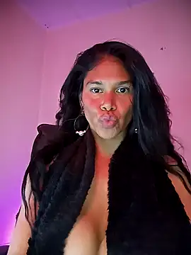 Show webcam de _aish_a