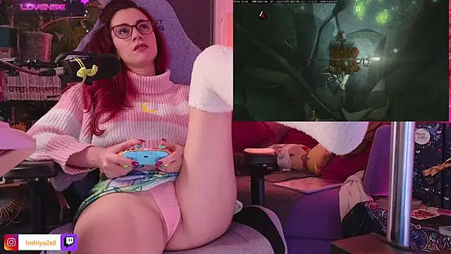 Indriya2x0 Chat XXX live