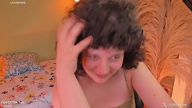 Fluffygarden: απευθείας συνομιλία ΧΧΧ