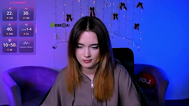 Chatroom XXX en direct de liana_kisses