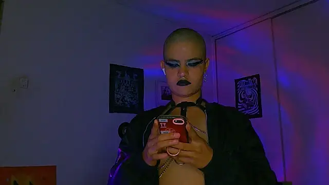 Živý XXX chat alex_one888